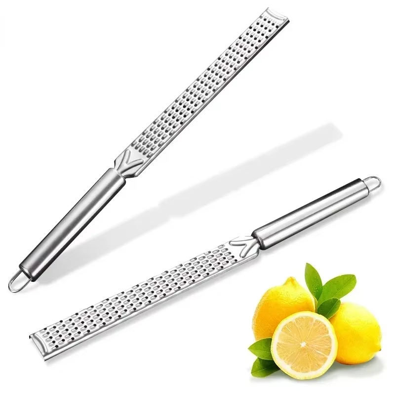 Kitchen Appliances Japan - Generic Multifunctional Cheese Grater Stainless Steel