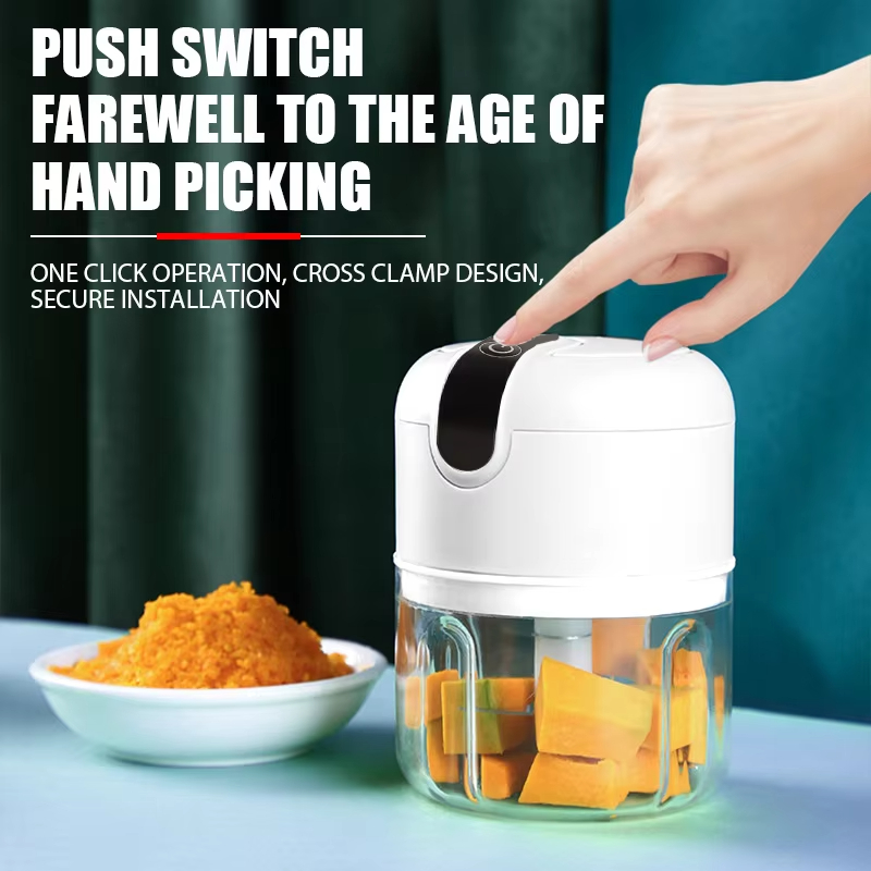 250ML Electric Meat Grinder, G - Kitchen Appliances Japan avaliação e preço