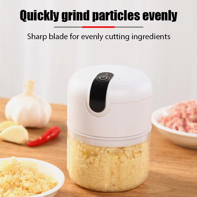 250ML Electric Meat Grinder, G - Kitchen Appliances Japan avaliação e preço