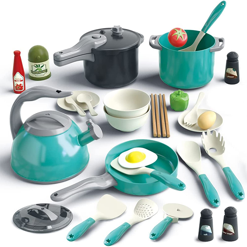 Kids Kitchen Toy Accessories T - Kitchen Appliances For Kids avaliação e preço