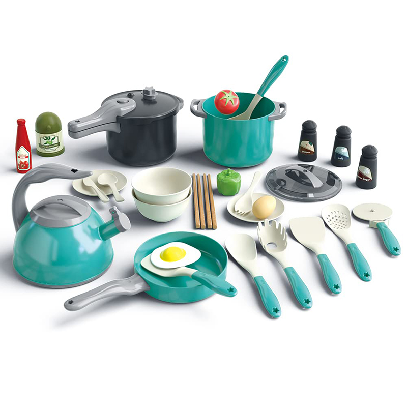 Kids Kitchen Toy Accessories T - Kitchen Appliances For Kids avaliação e preço