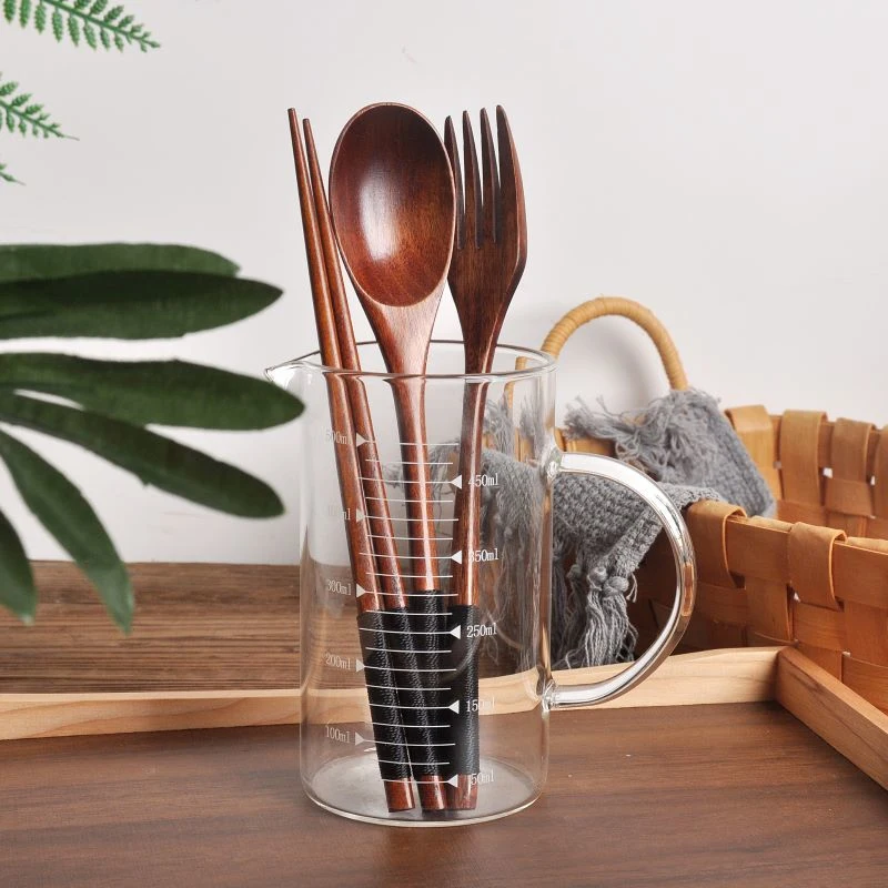 Spoon Fork Chopsticks Portable - Kitchen Appliances Combo avaliação e preço