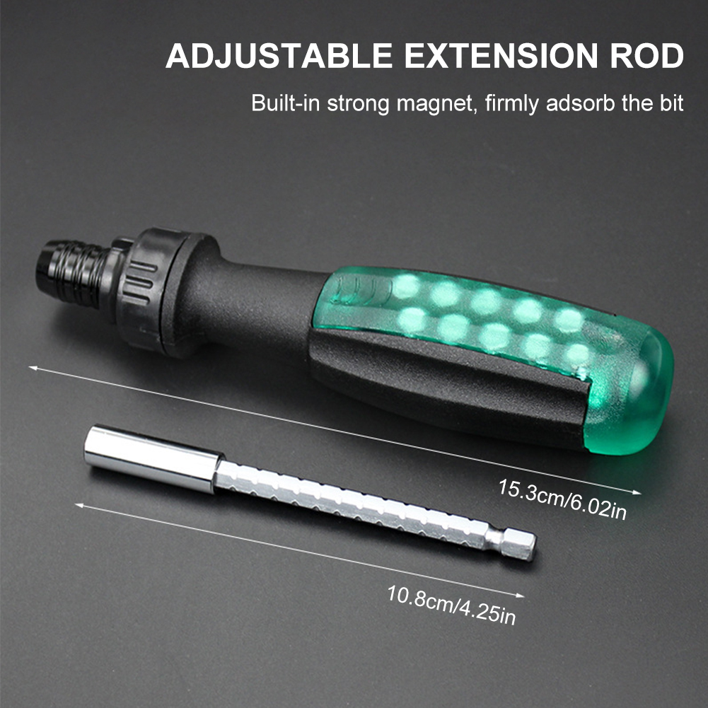 11 in 1 Ratchet Screwdriver Co - Kitchen Appliances Combo avaliação e preço