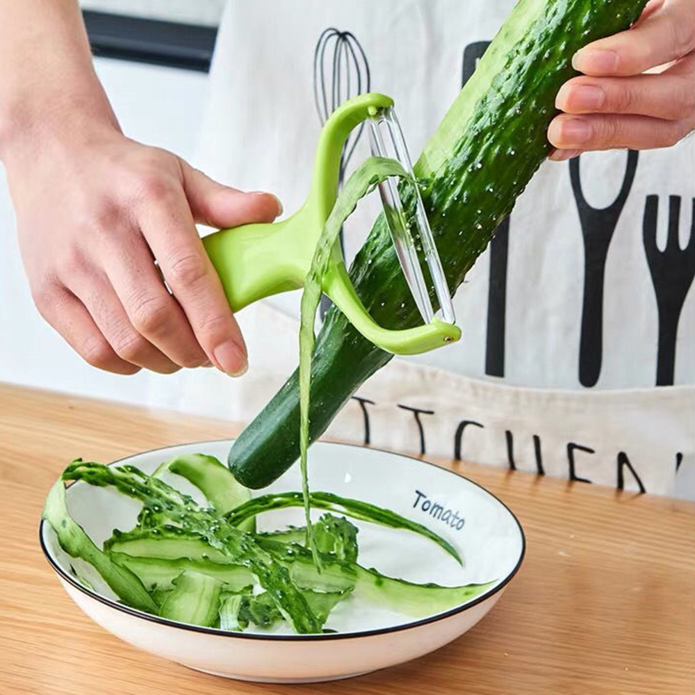 Peeler Vegetables Fruit Stainl - Kitchen Appliances Japan avaliação e preço