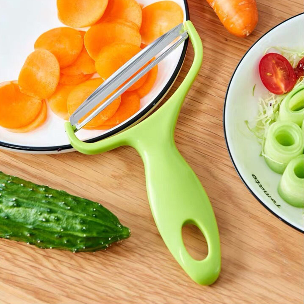 Peeler Vegetables Fruit Stainl - Kitchen Appliances Japan avaliação e preço