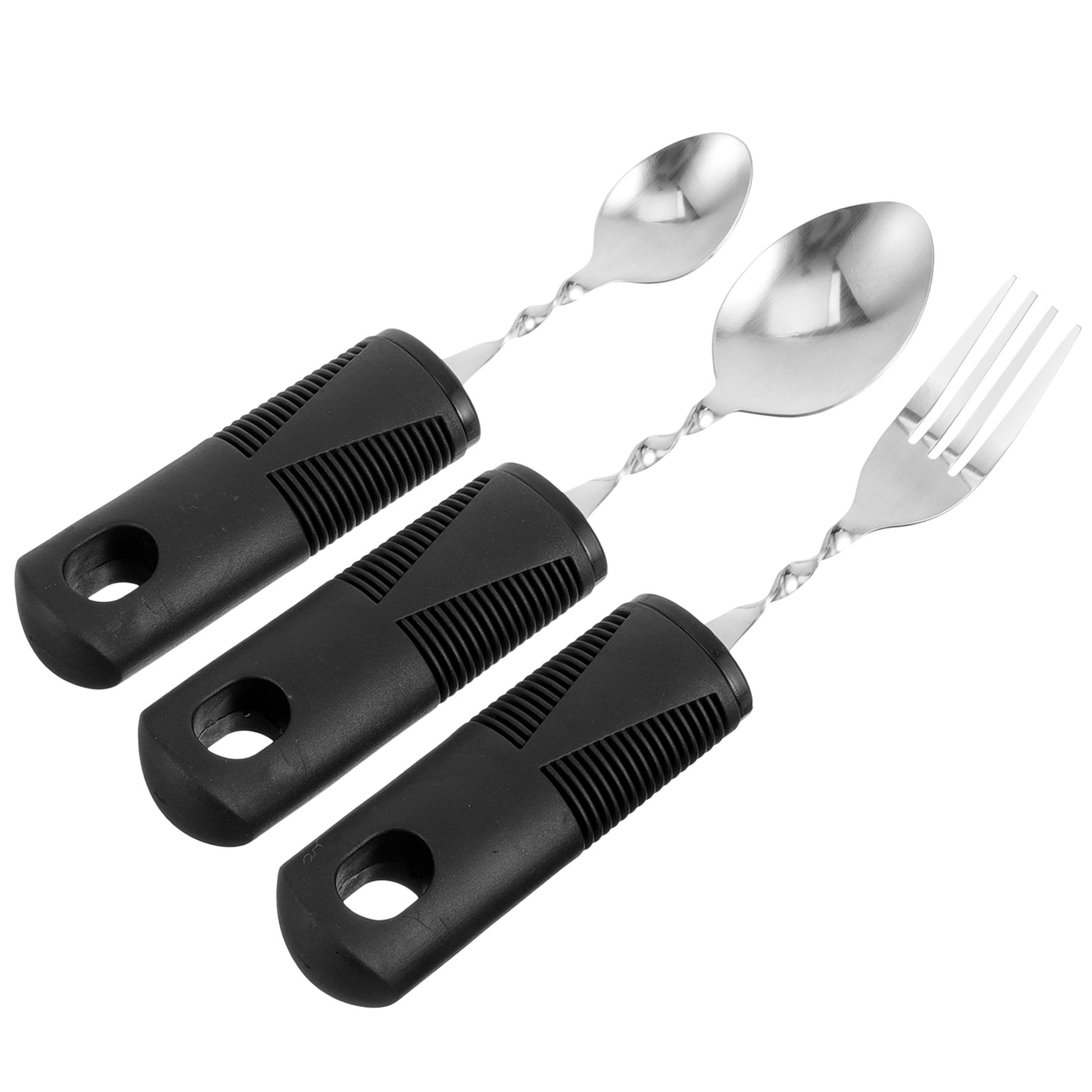 3Pcs Anti Shaking Stainless St - Kitchen Appliances Combo avaliação e preço