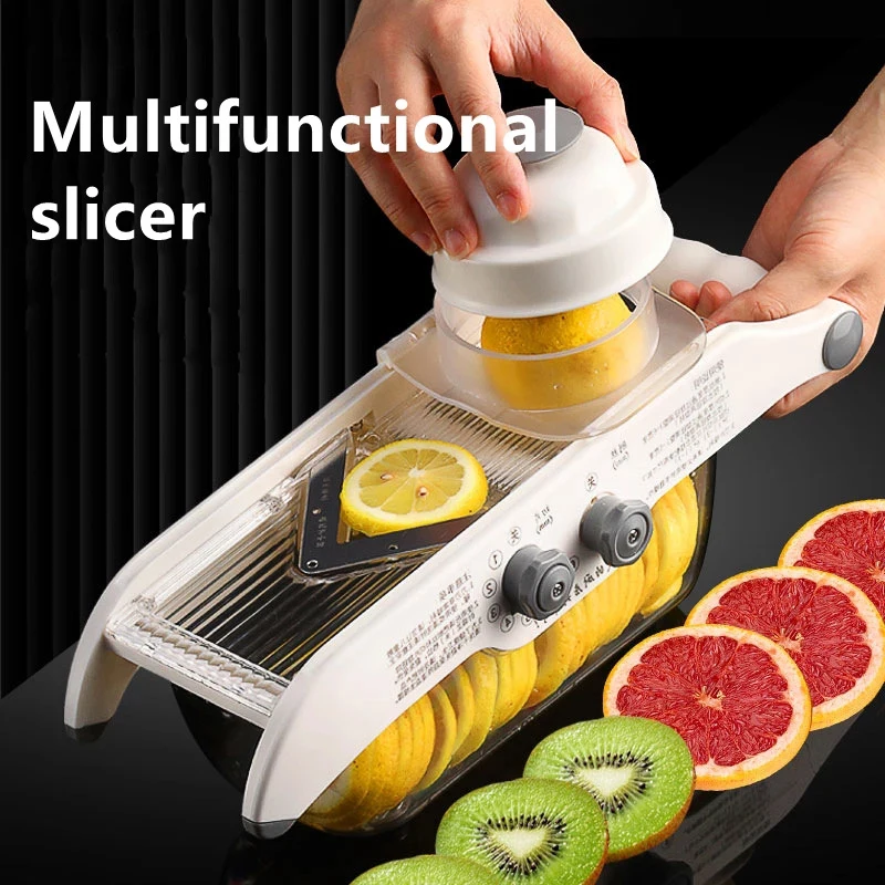 Multifunctional Lemon Slicer V - Kitchen Appliances Japan avaliação e preço