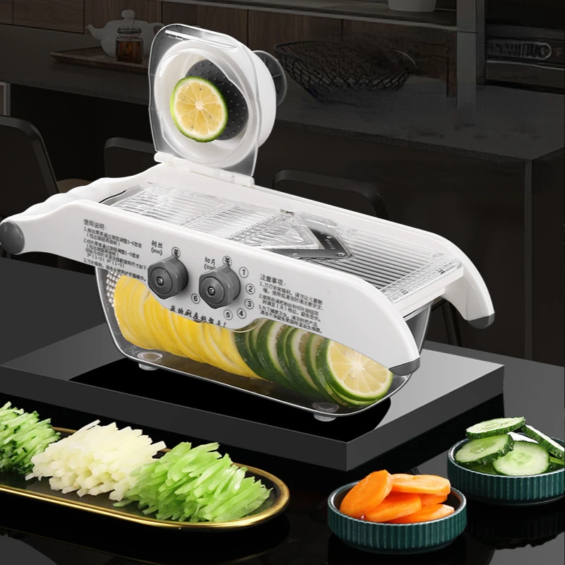Multifunctional Lemon Slicer V - Kitchen Appliances Japan avaliação e preço