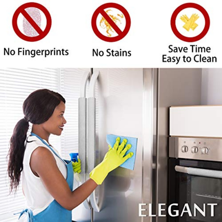Refrigerator Door Handle Cover - Kitchen Appliances Set avaliação e preço