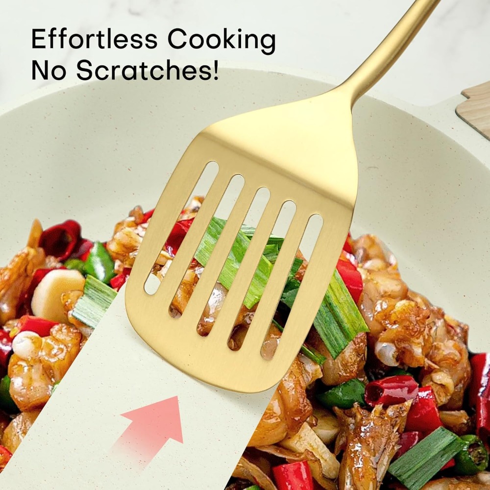 6pcs Stainless Steel Cooking S - Kitchen Appliances Combo avaliação e preço