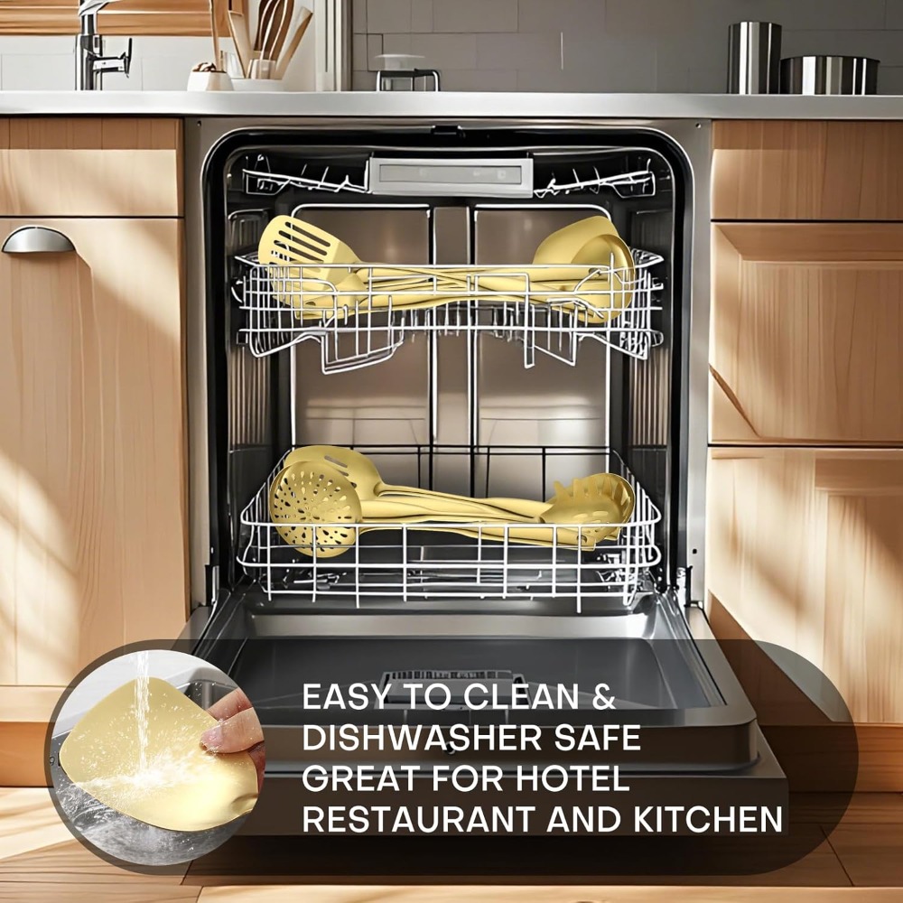 6pcs Stainless Steel Cooking S - Kitchen Appliances Combo avaliação e preço