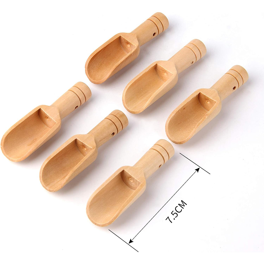 10/30/50/100pcs Coffee Mini Wo - Kitchen Appliances Set avaliação e preço
