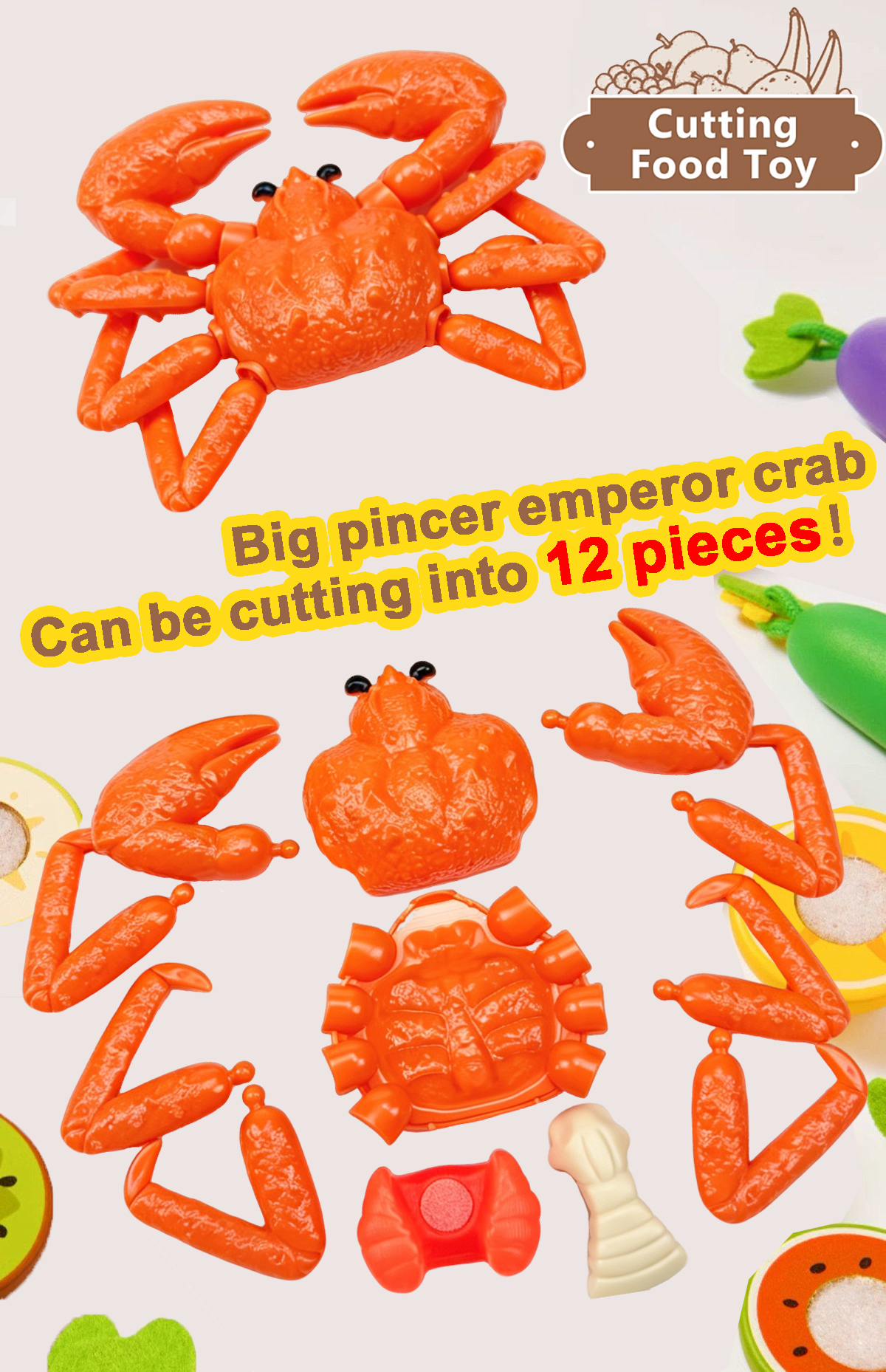 Children's Kitchen Toy Set Sim - Kitchen Appliances For Kids avaliação e preço