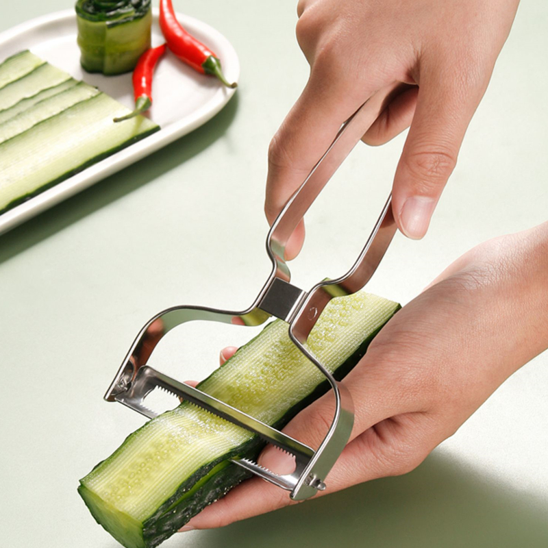 Stainless Steel Cabbage Grater - Kitchen Appliances Japan avaliação e preço