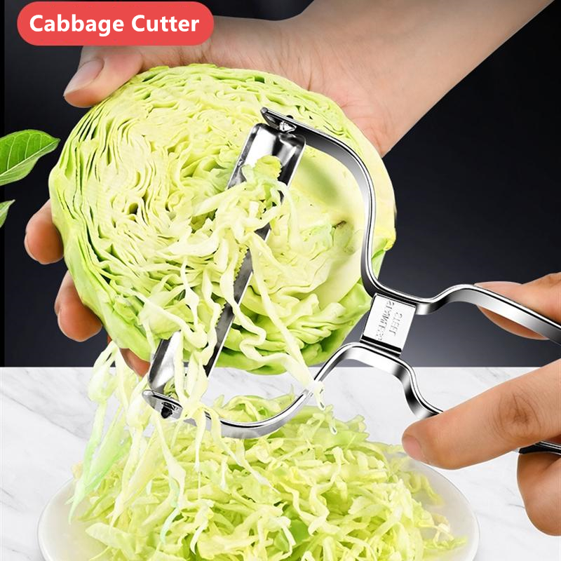 Stainless Steel Cabbage Grater - Kitchen Appliances Japan avaliação e preço