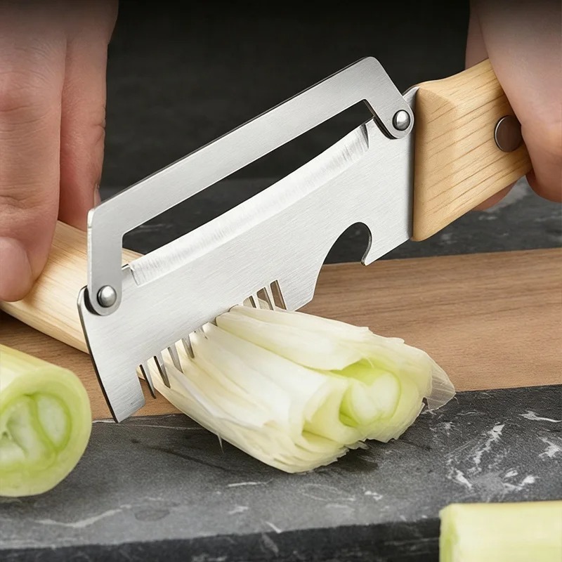 Multi-functional Peeler Stainl - Kitchen Appliances Japan avaliação e preço