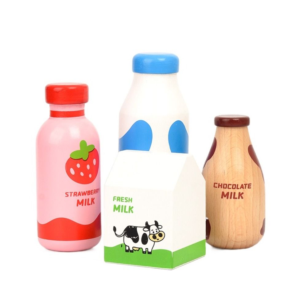 Pretend Play Drink Bottle Toy  - Kitchen Appliances For Kids avaliação e preço