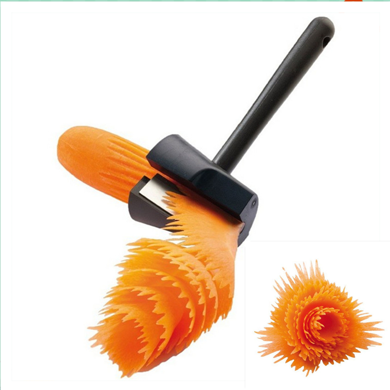 Serrated Fruit Vegetable Parin - Kitchen Appliances Japan avaliação e preço