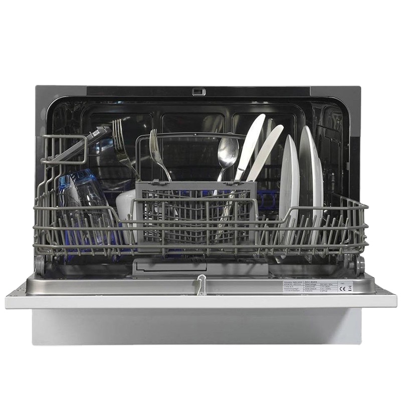 6 Place Settings Dishwashing M - Kitchen Appliances Set avaliação e preço