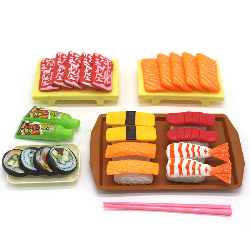 Children Simulation Food Japan - Kitchen Appliances For Kids avaliação e preço