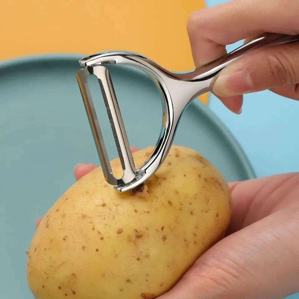 1PC Stainless Steel Vegetable  - Kitchen Appliances Japan avaliação e preço