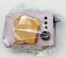 J.DREAM Japan Gashapon Figure  - Kitchen Appliances Gift Items avaliação e preço