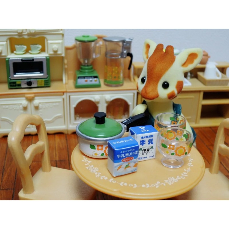 Tarlin Original Gashapon Kawai - Kitchen Appliances Gift Items avaliação e preço