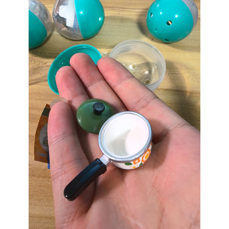 Tarlin Original Gashapon Kawai - Kitchen Appliances Gift Items avaliação e preço