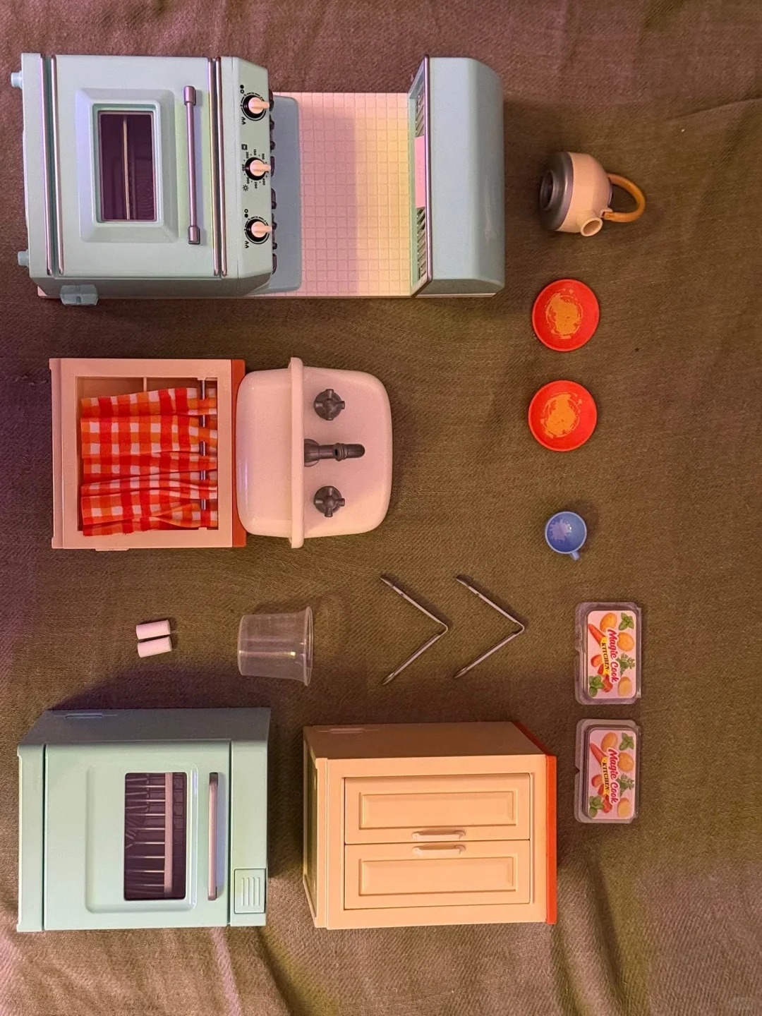 Zuru Mini Brands Magic Cook Ki - Kitchen Appliances Set avaliação e preço