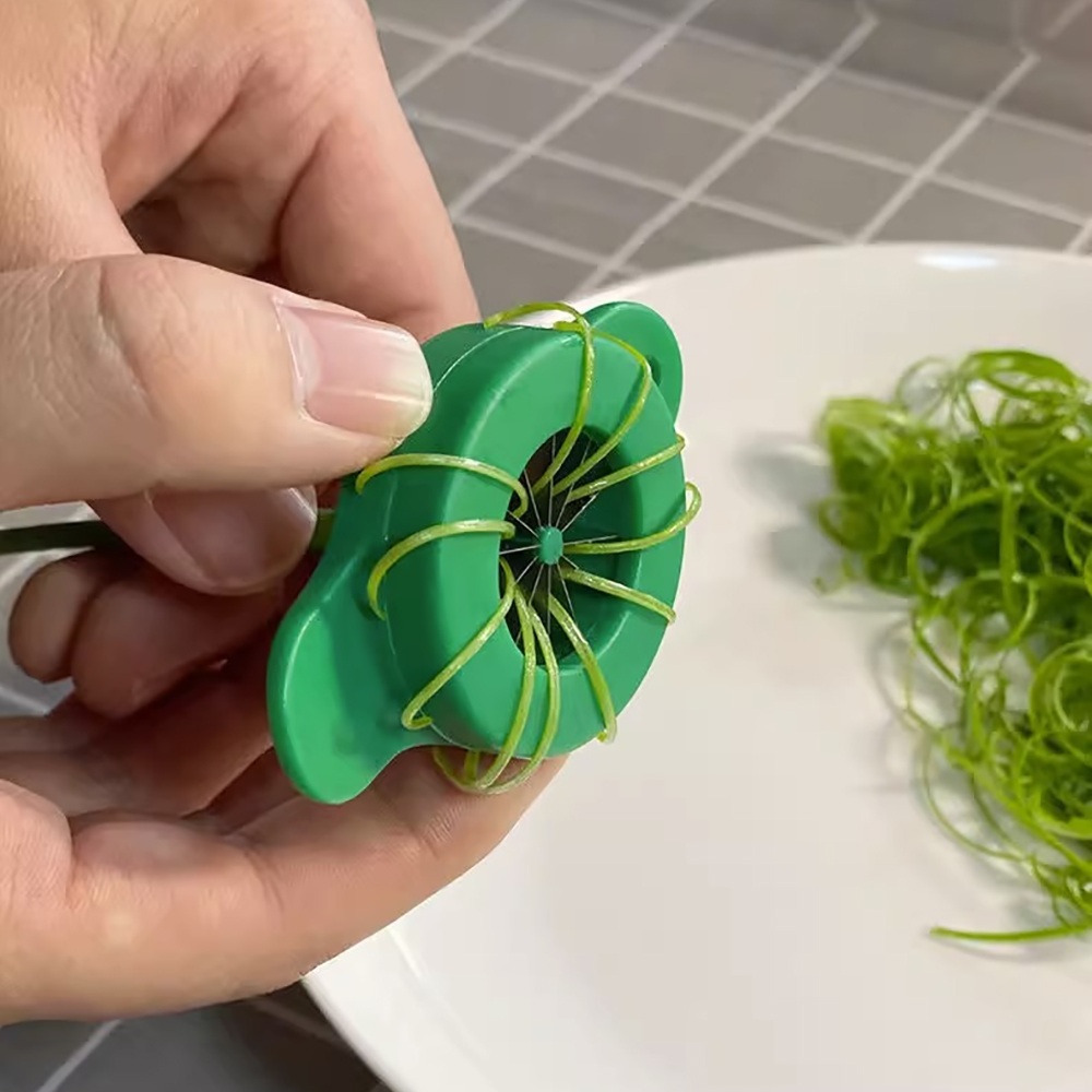 Mini Cutter Onion Flower Cutte - Kitchen Appliances Japan avaliação e preço