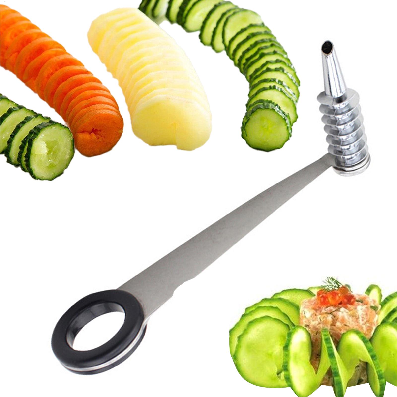 Spiral Slicer Blade Cucumber C - Kitchen Appliances Japan avaliação e preço