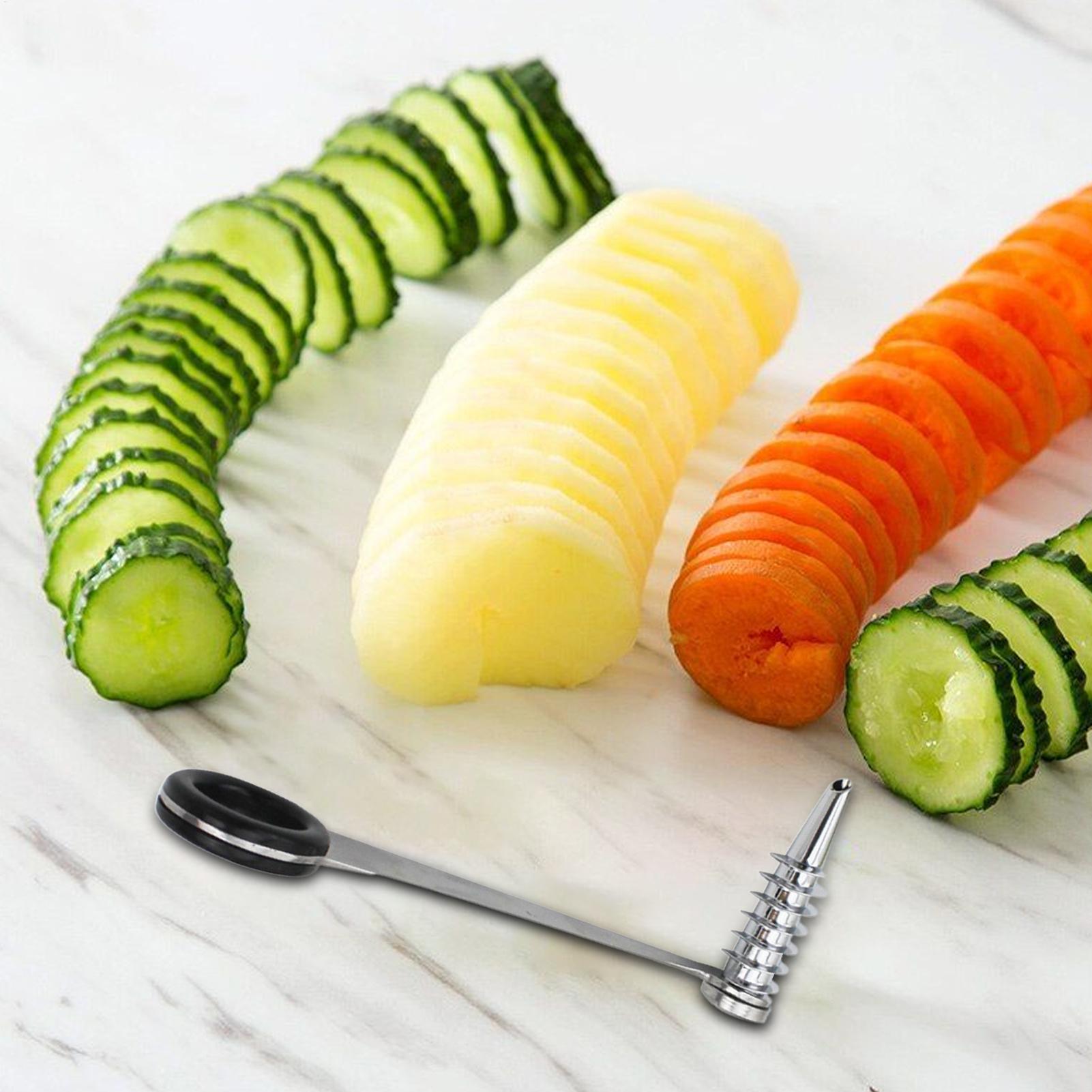 Spiral Slicer Blade Cucumber C - Kitchen Appliances Japan avaliação e preço
