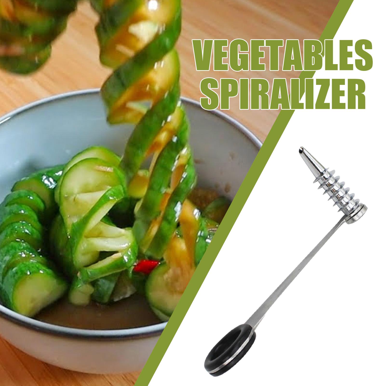 Spiral Slicer Blade Cucumber C - Kitchen Appliances Japan avaliação e preço