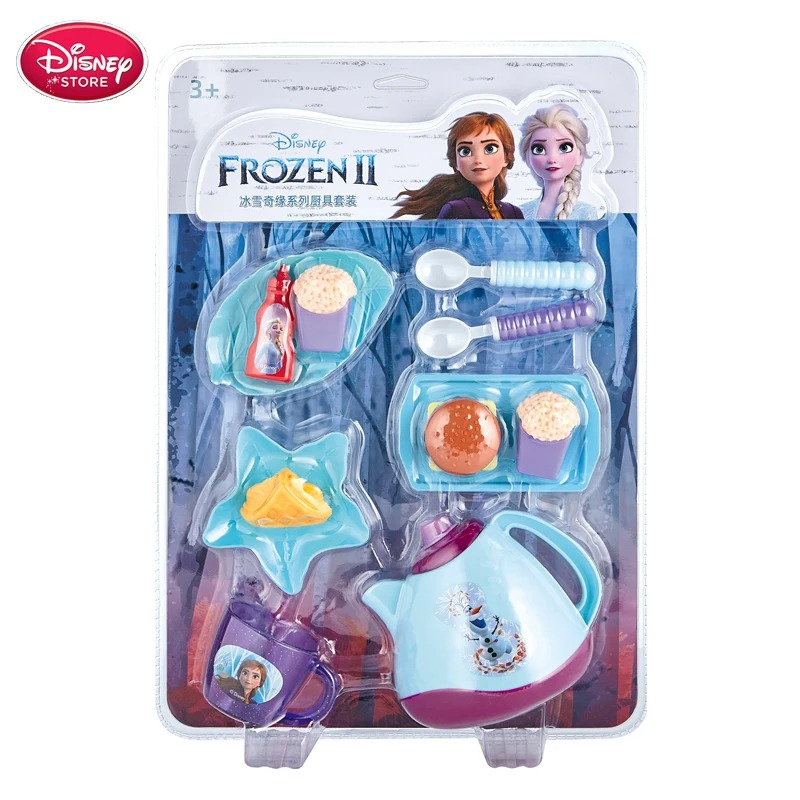 Frozen 2 Kitchen Toy Food Cook - Kitchen Appliances For Kids avaliação e preço