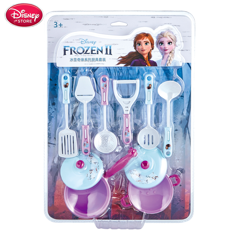 Frozen 2 Kitchen Toy Food Cook - Kitchen Appliances For Kids avaliação e preço