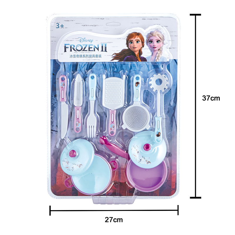 Frozen 2 Kitchen Toy Food Cook - Kitchen Appliances For Kids avaliação e preço