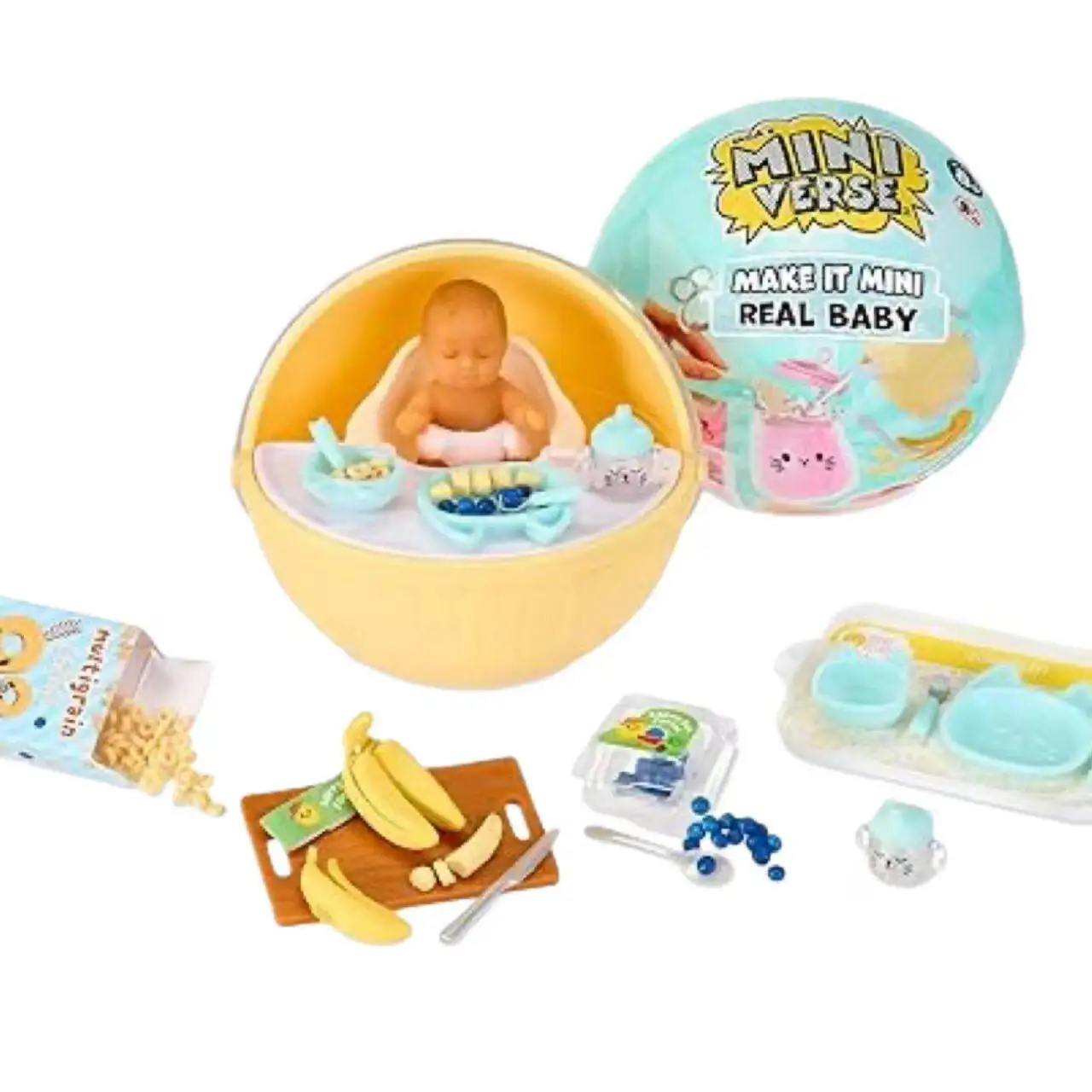 New Original MGA Miniverse Mak - Kitchen Appliances For Kids avaliação e preço