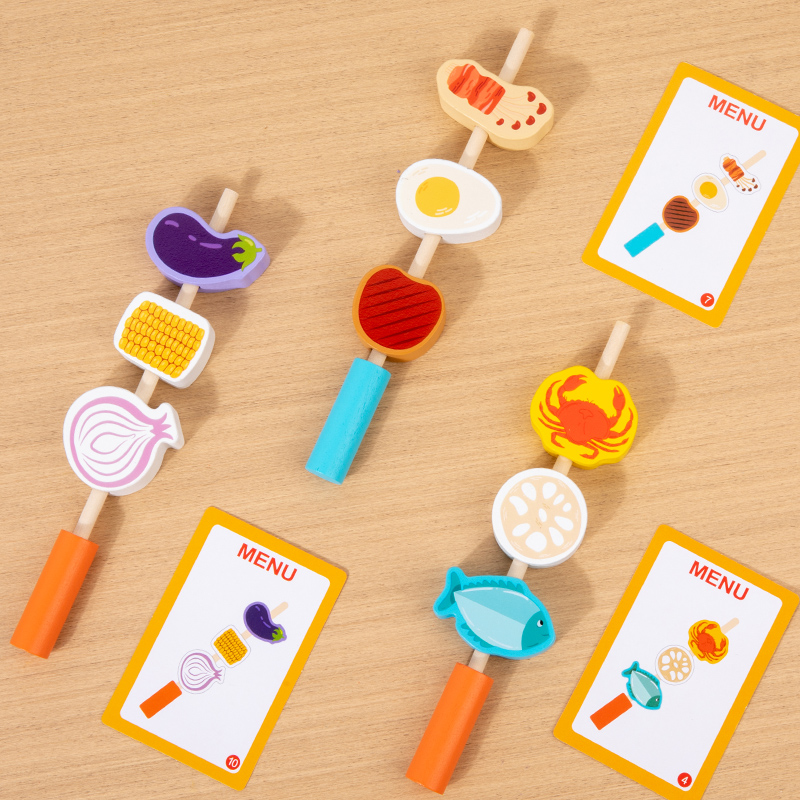 Children's Wooden Imitation Ba - Kitchen Appliances For Kids avaliação e preço