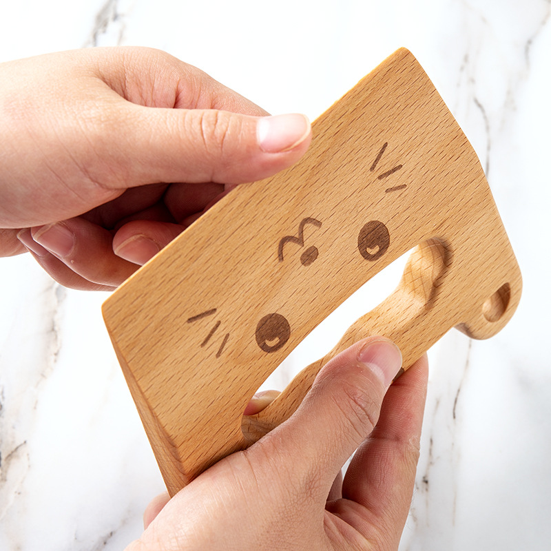 Wooden Kids Knife for Cooking  - Kitchen Appliances For Kids avaliação e preço