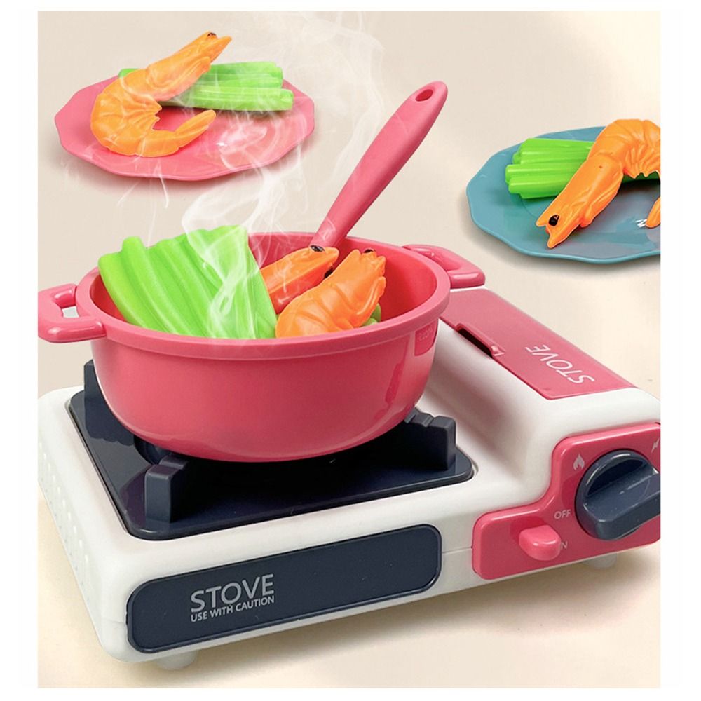 Creative Multicolor Cooking Pl - Kitchen Appliances For Kids avaliação e preço