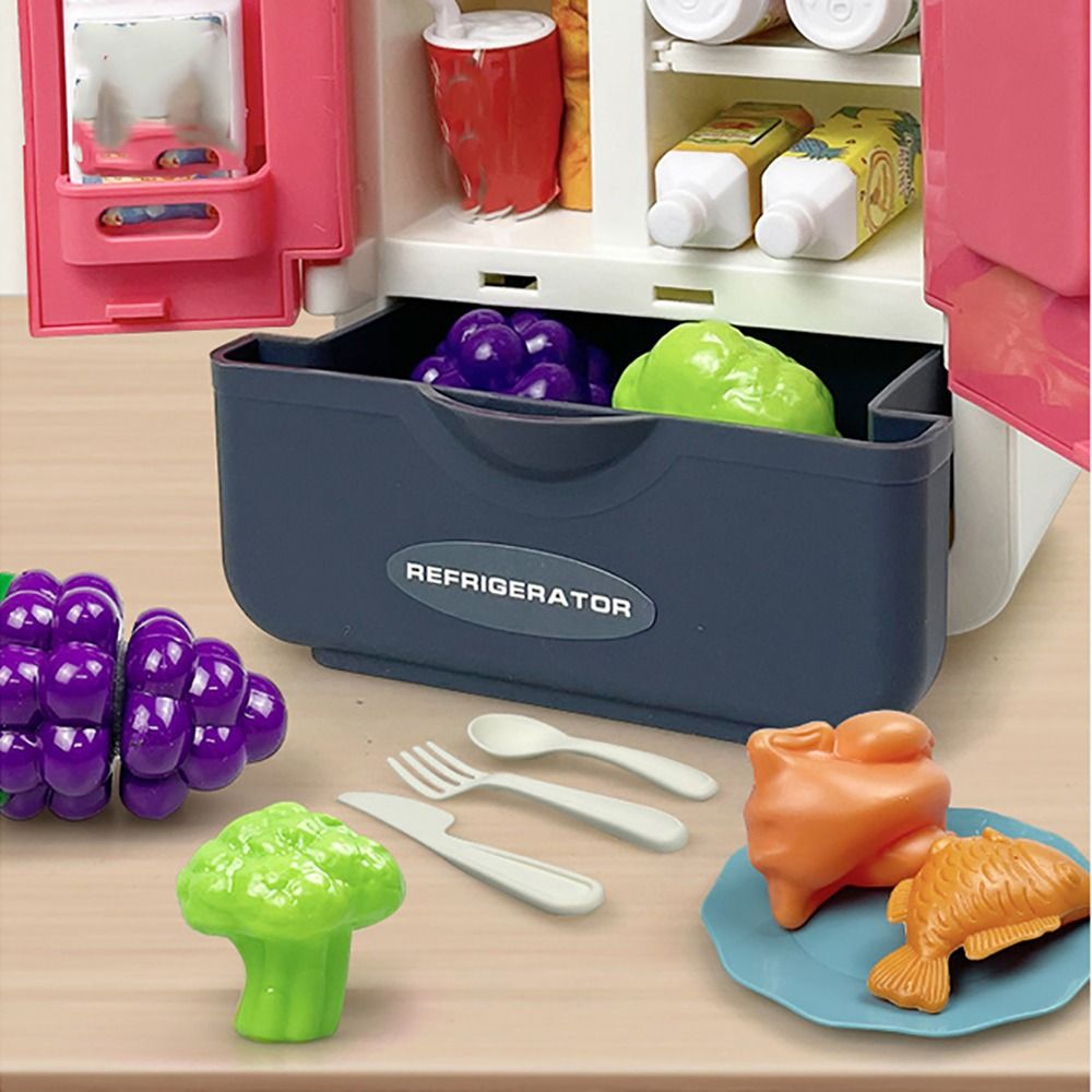 Creative Multicolor Cooking Pl - Kitchen Appliances For Kids avaliação e preço