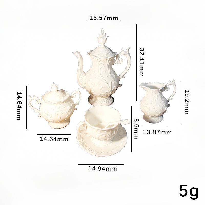 1 Set Simulation Mini Flower R - Kitchen Appliances Set avaliação e preço