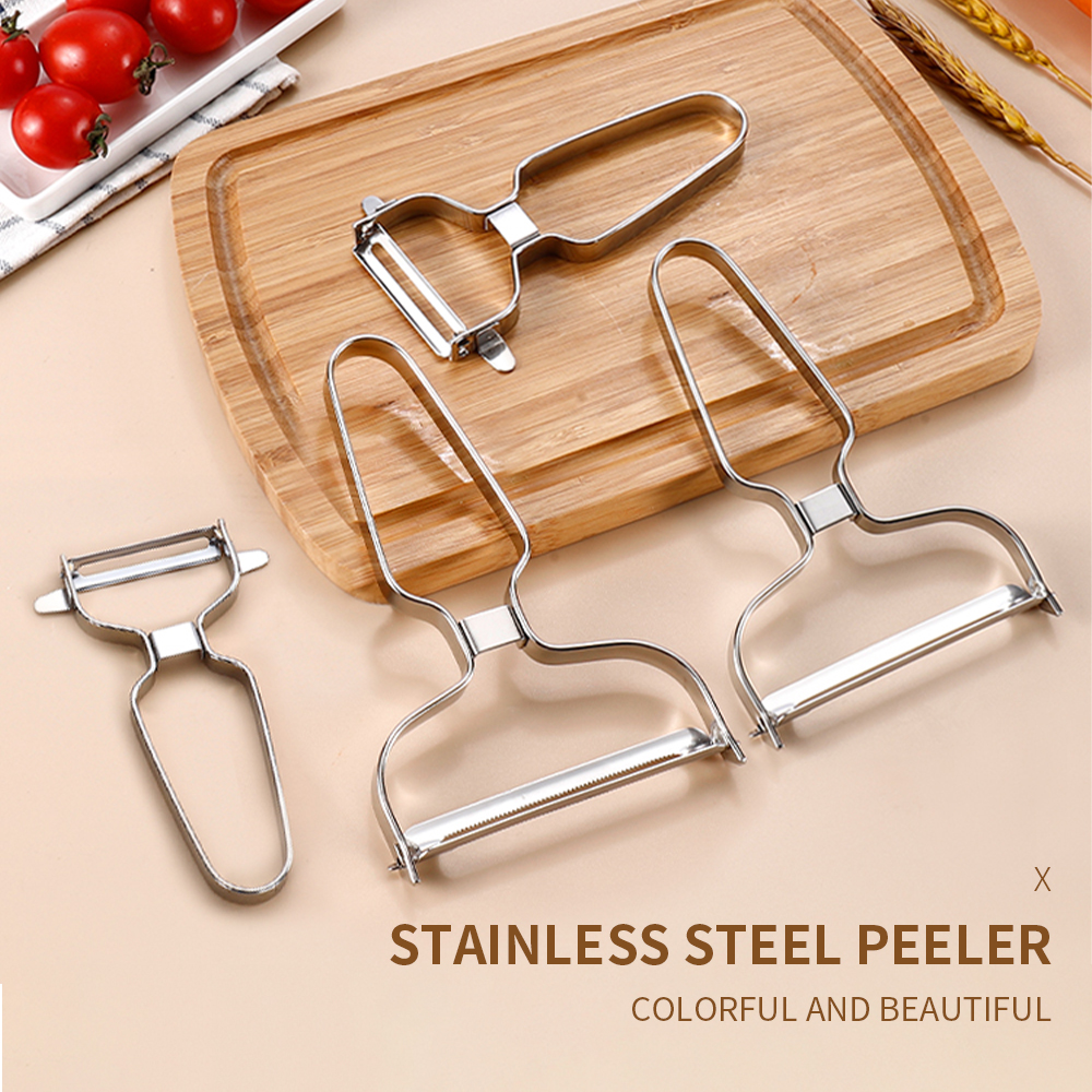 Vegetables Fruit Peeler Stainl - Kitchen Appliances Japan avaliação e preço