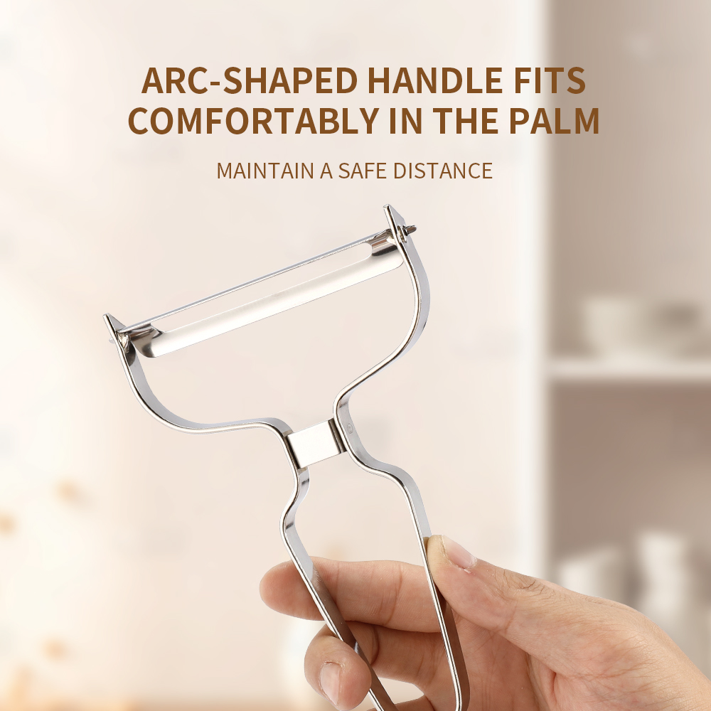 Vegetables Fruit Peeler Stainl - Kitchen Appliances Japan avaliação e preço
