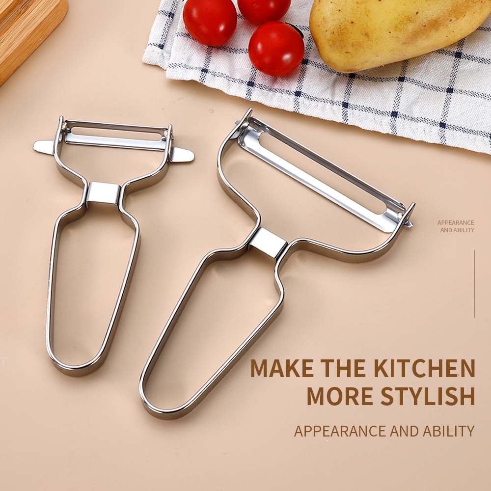 Vegetables Fruit Peeler Stainl - Kitchen Appliances Japan avaliação e preço