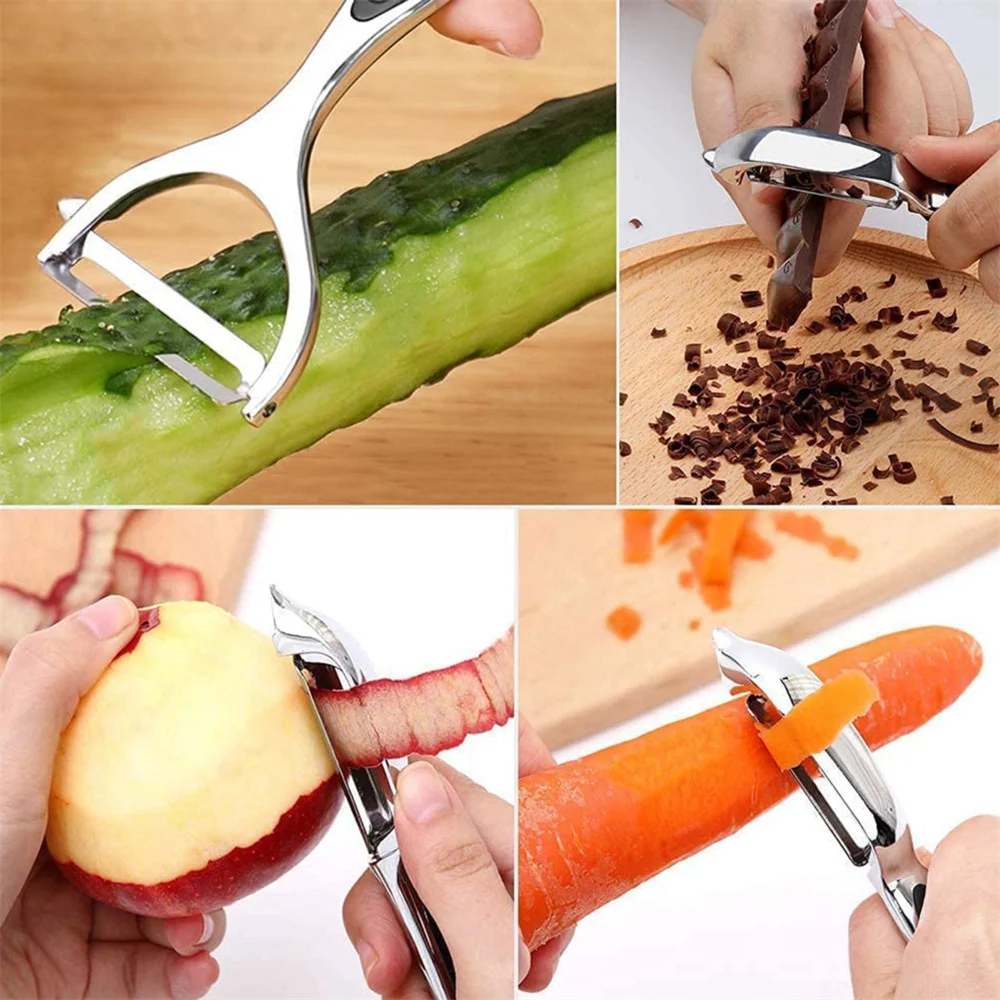 Stainless Steel Vegetable Peel - Kitchen Appliances Japan avaliação e preço