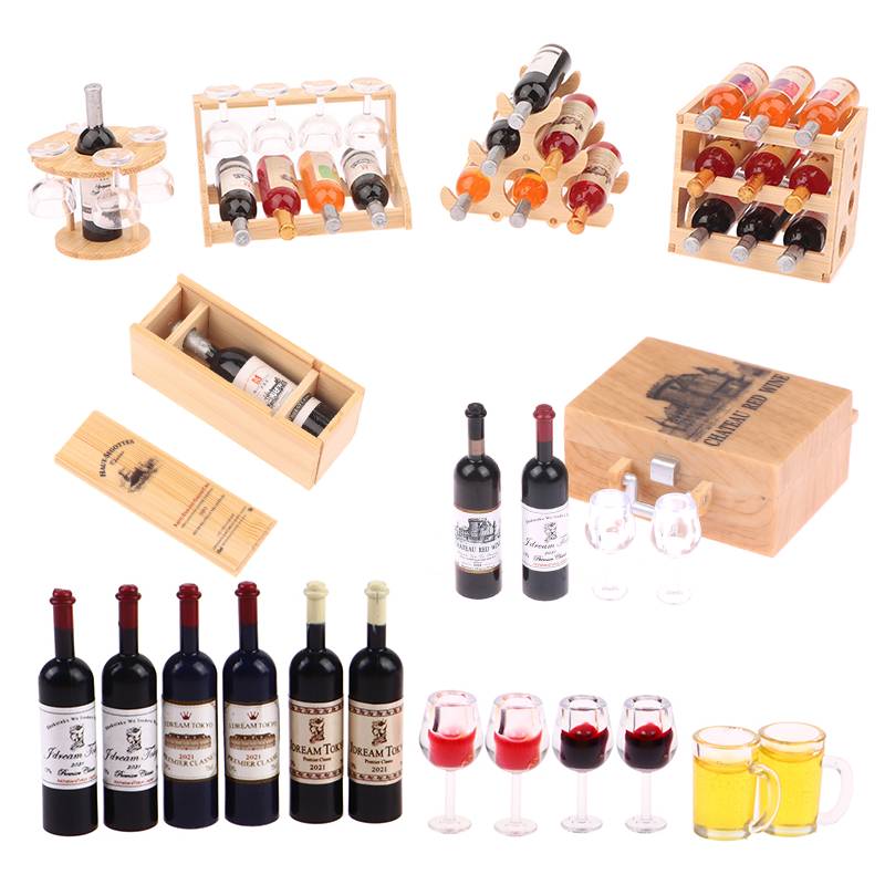 Miniature Wine Glass Rack Gobl - Kitchen Appliances Set avaliação e preço