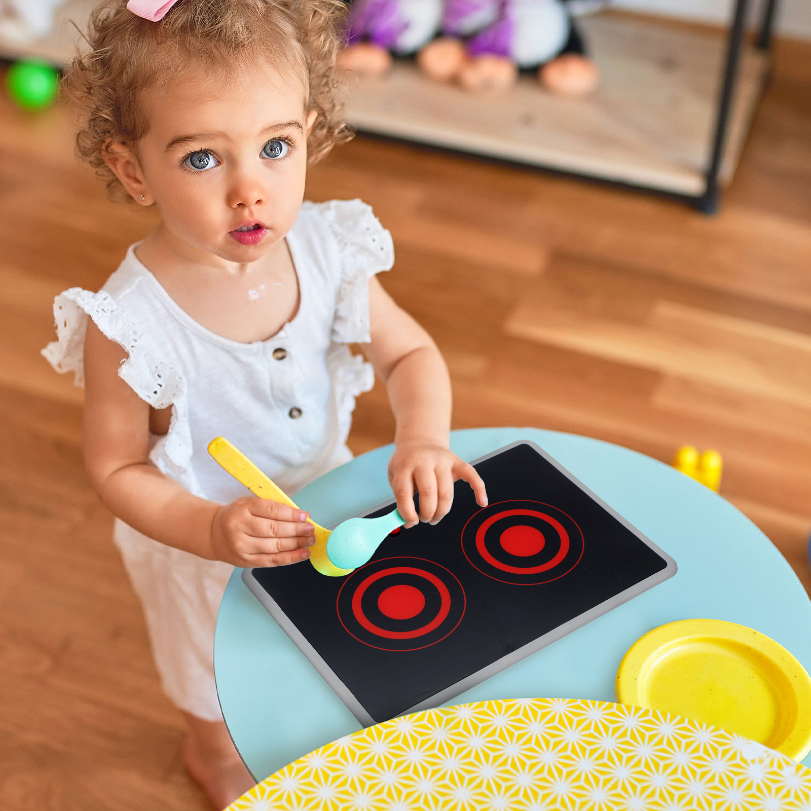 Kids Play Kitchen Appliance Re - Kitchen Appliances For Kids avaliação e preço