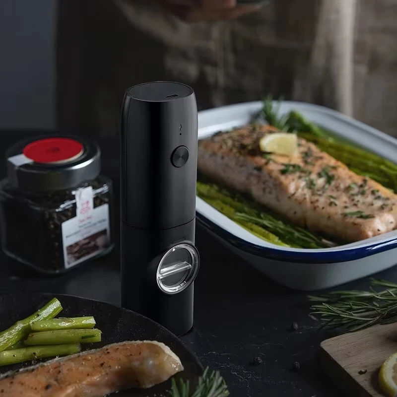 Electric Automatic Salt and Pe - Kitchen Appliances Set avaliação e preço