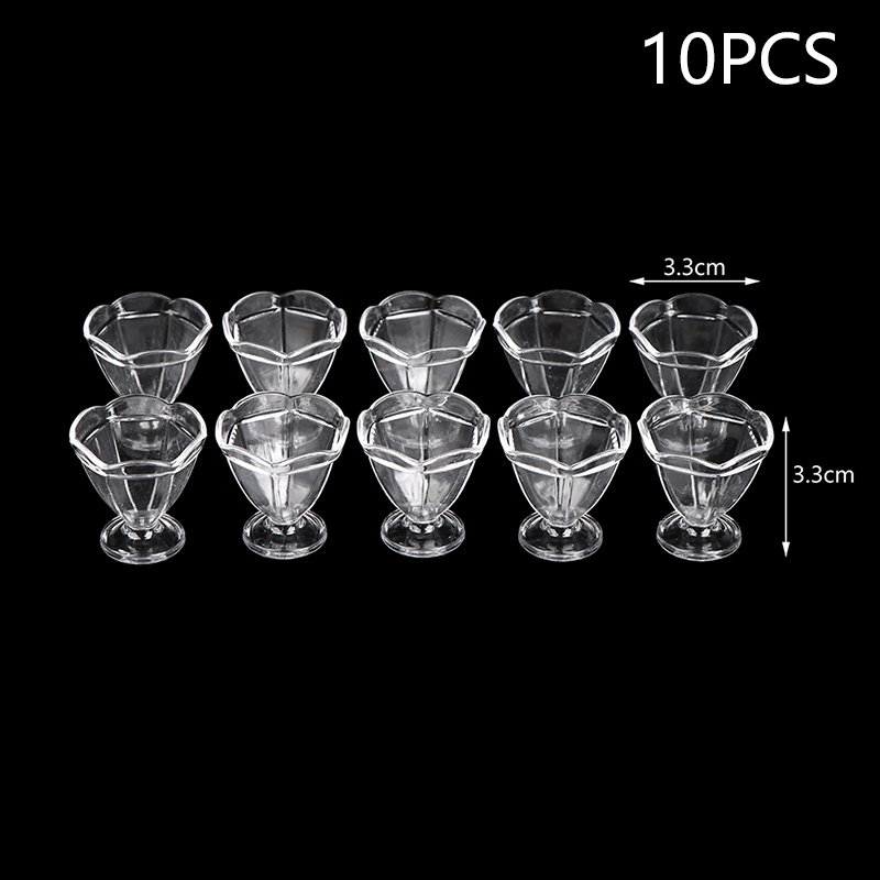 4Pcs-17Pcs 1:12 Scale Plate Cu - Kitchen Appliances Set avaliação e preço